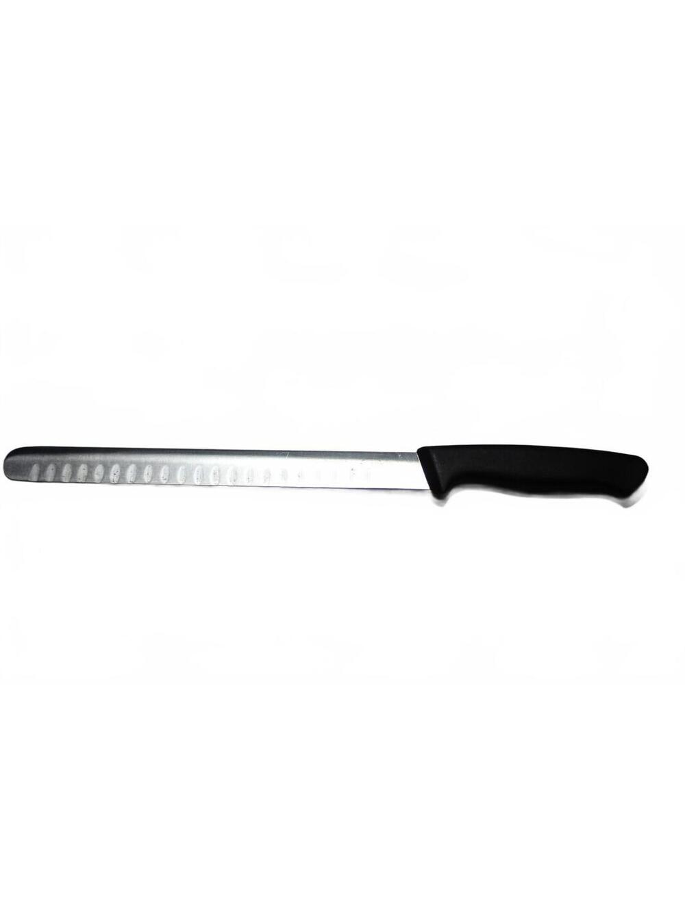 F. DICK Pro-Dynamic 10 In Granton Edge Slicing Carving Roast Meat Knife Germany